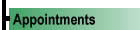 Appointments - Find out how to make an appointment with us