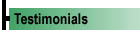 Testimonials - Patient testimonials